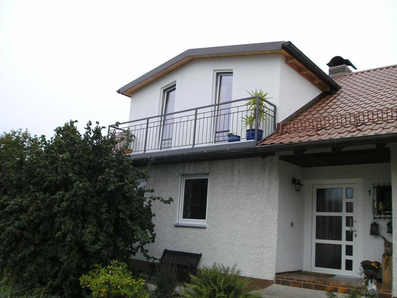 Balkone – Metallbau-Weiss