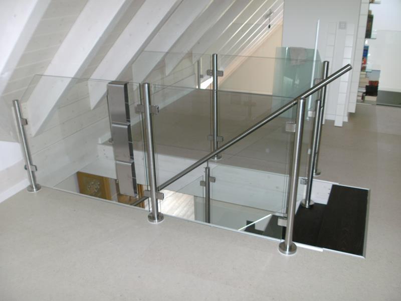 Innengeländer – Metallbau-Weiss